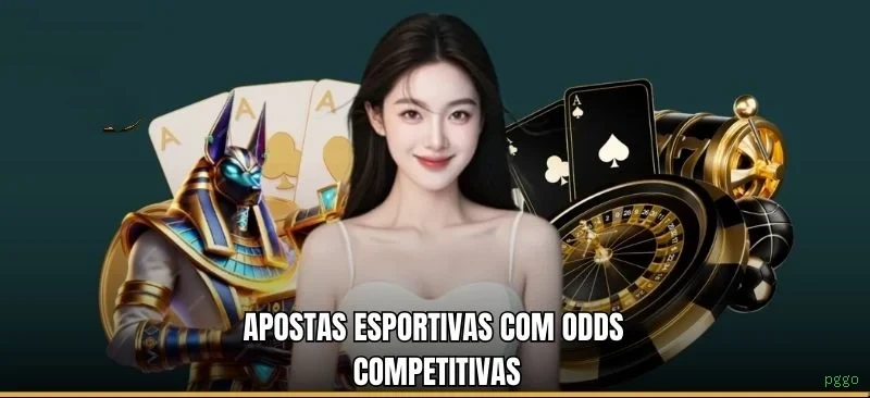 Apostas esportivas pggo - futebol e esportes ao vivo